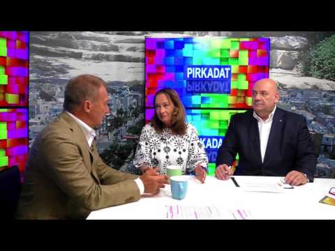 PIRKADAT: Varjú László