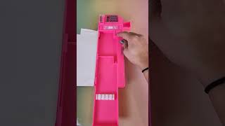 Classic 90s Mechanical Pencil Case