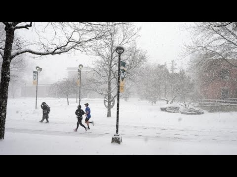 Farmers' Almanac releases winter forecast for 2024-2025