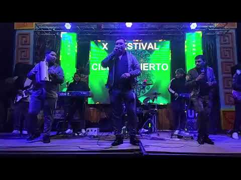 TRES CRUCES (X FESTIVAL A CIELO ABIERTO) 2026/ en vivo 