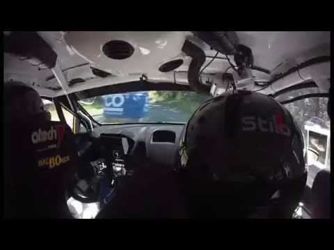 Cameracar Rally RAAB 2016 - Marti A./Bentivogli A. Fiesta R5