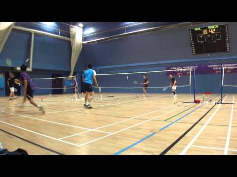 Home Hertfordshire Game 2 Set 1