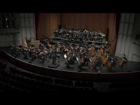 Downey Overture by Oscar Navarro