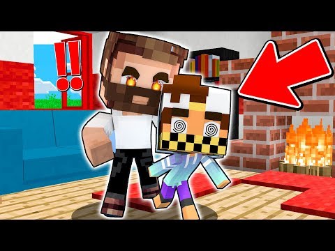 IL PAPÀ DELLA MIA EX RAGAZZA MI PICCHIA.. - Vita su Minecraft ITA