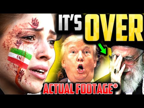 The Iranian Revolution, Trump & Islam: The Clip Every Brit Must See