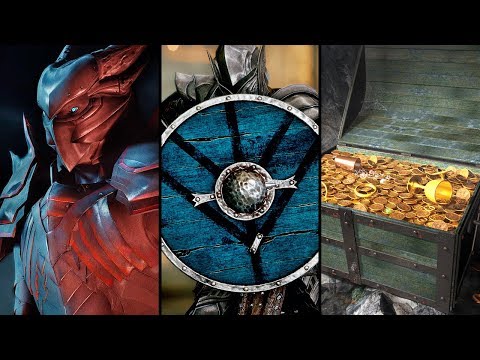 Skyrim With 1326 Mods - Ultimate Mod List 2020 - Armors, Weapons & Loot