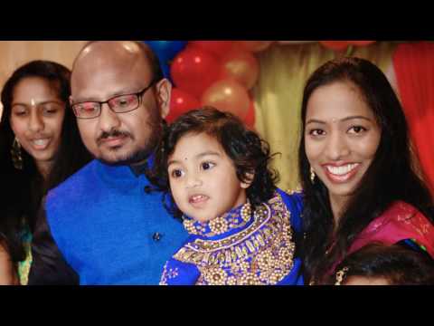 srinika's Birthday Bash