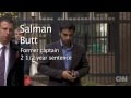 Pakistan Shameful Cricket Players Going To Jail Vedict Good For Corrupt Punjabi Cricket