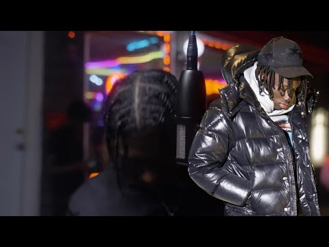 Mo Bando reacts to EBK Choppa - The Top One Pt.2 (WhoRunItNYC Performance)