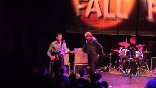 The Fall Chino and Strychnine Studio Lowry Salford 23.09.12