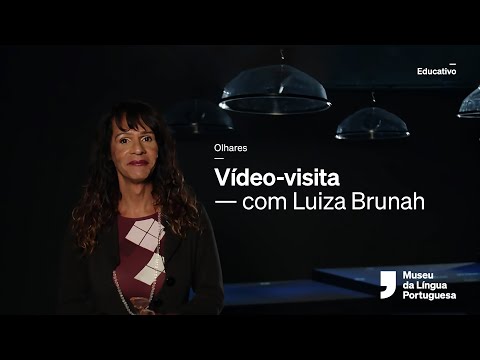 Vídeo-visita com Luisa Brunah