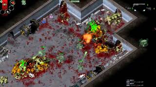 Download lagu Alien Shooter Last Hope: Female Character Walkthrough Campaign, Hard Mission 5: No Need In Lead mp3