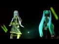 Hatsune Miku & Megurine Luka - Magnet Live ...