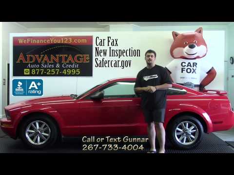 Advantage Auto Sales & Credit - Easy Auto Loan Approval