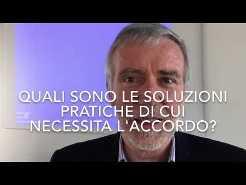 Firmato l’accordo italo svizzero sulla gestione degli inerti