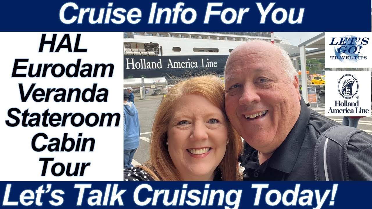 MS Eurodam - Cabin 5160 - Video 1