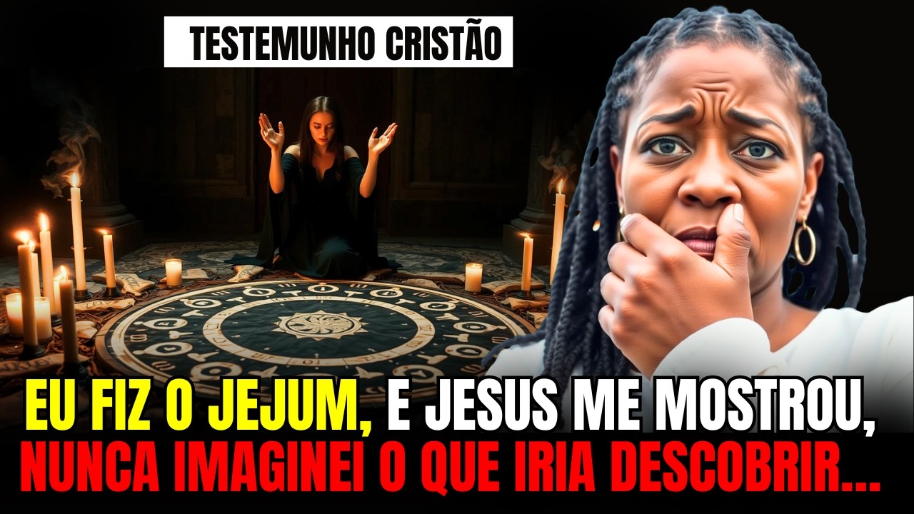 [Impactful testimony] Jesus showed me everything!