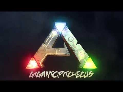 Spotlight Gigantopithecus!