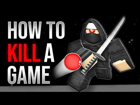 The Fall Of Roblox’s Greediest Game: Blade Ball