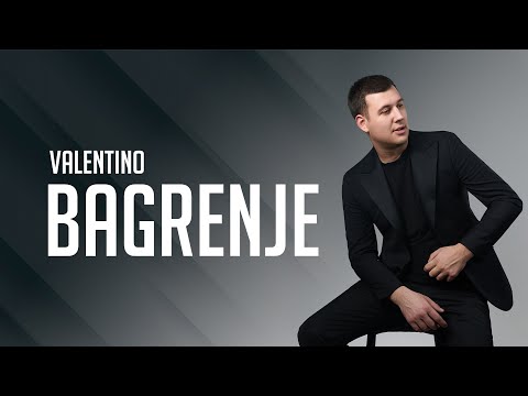 Valentino - BAGRENJE (Offical Lyrics Video) / Album 2026