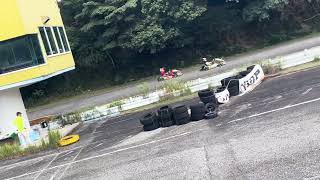 【中山】KT予選ヒート② レース動画 KTクラス SS&MAXXIS 中山カートウェイ 2026.09.20