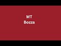 MT Ibhoza
