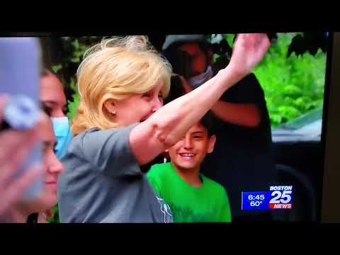 Nancy Chakarian teacher from Lowell, Ma. retires after 50 years