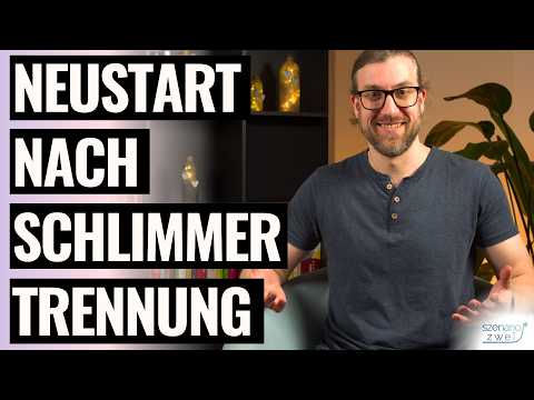 Nach schlimmer Trennung wieder zusammen: So gelingt der Neustart!