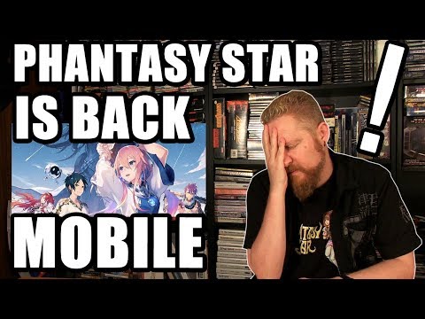 IDOLA PHANTASY STAR SAGA - Happy Console Gamer