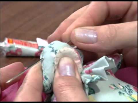 Mulher.com 01/08/2012 Rosy Mason - Borboleta Tilda 02