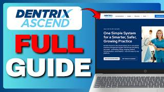 How To Use Dentrix Ascend - Dentrix Ascend Tutorial For Beginners 2026!