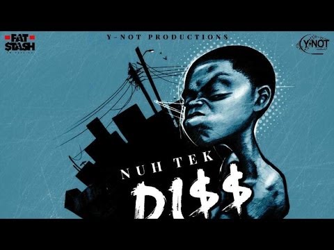 Eklypse Feat. Stash - Wi Nuh Tek Diss (Raw) February 2014