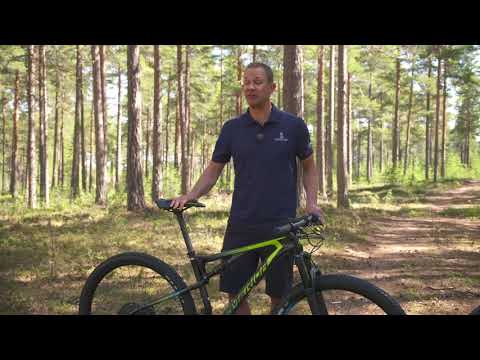 Vasaloppsskolan – Välj rätt cykel (Cykelteknik del 4 av 7)