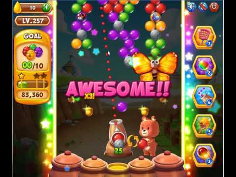 Buggle 2 Level 257 - No Boosters