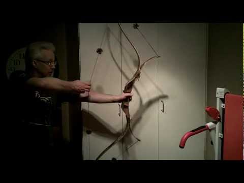 Preview of The Review"The Wind Warrior Max P" From white Wolf Custom Bows