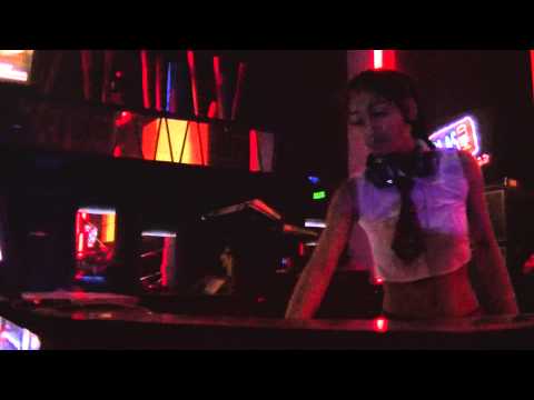 DJ USA AKA STELLA @ BABYFACE SEMARANG