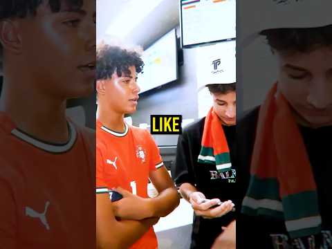 Rakai Calls Out Cristiano Ronaldo Jr For A Wrestling Match! 😂🤼‍♂️