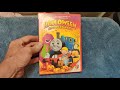 HIT FAVORITES HALLOWEEN SPOOKTACULAR DVD Overview
