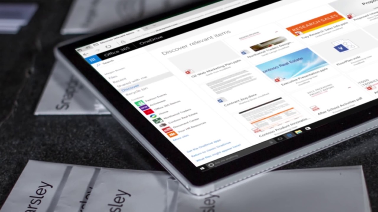 What is Office 365? Microsoft's best productivity apps