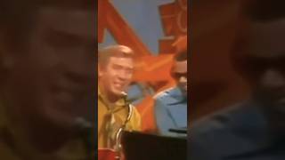 Buck Owens and Ray Charles Crying Time #countrymusic