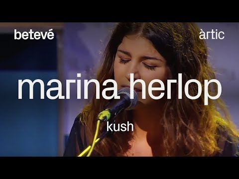Marina Herlop 'Kush' - Àrtic | betevé