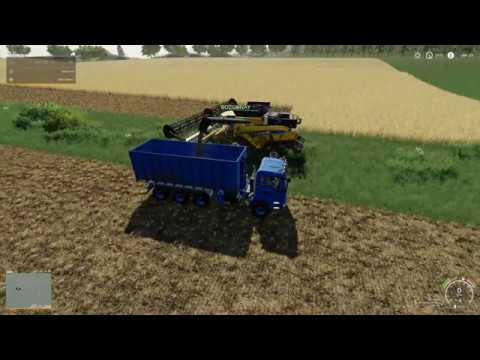 FS19 Sussex Farms multiply with Baris, PS4