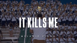 Southern University Human Jukebox 2025 &quot;It Kills Me&quot; by Melanie Fiona #HumanJukebox