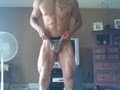Natural Bodybuilding 57 DAYS OUT !!!
