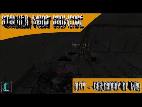 Stalker Mods Showcase 112 - Duty - Philosophy of War
