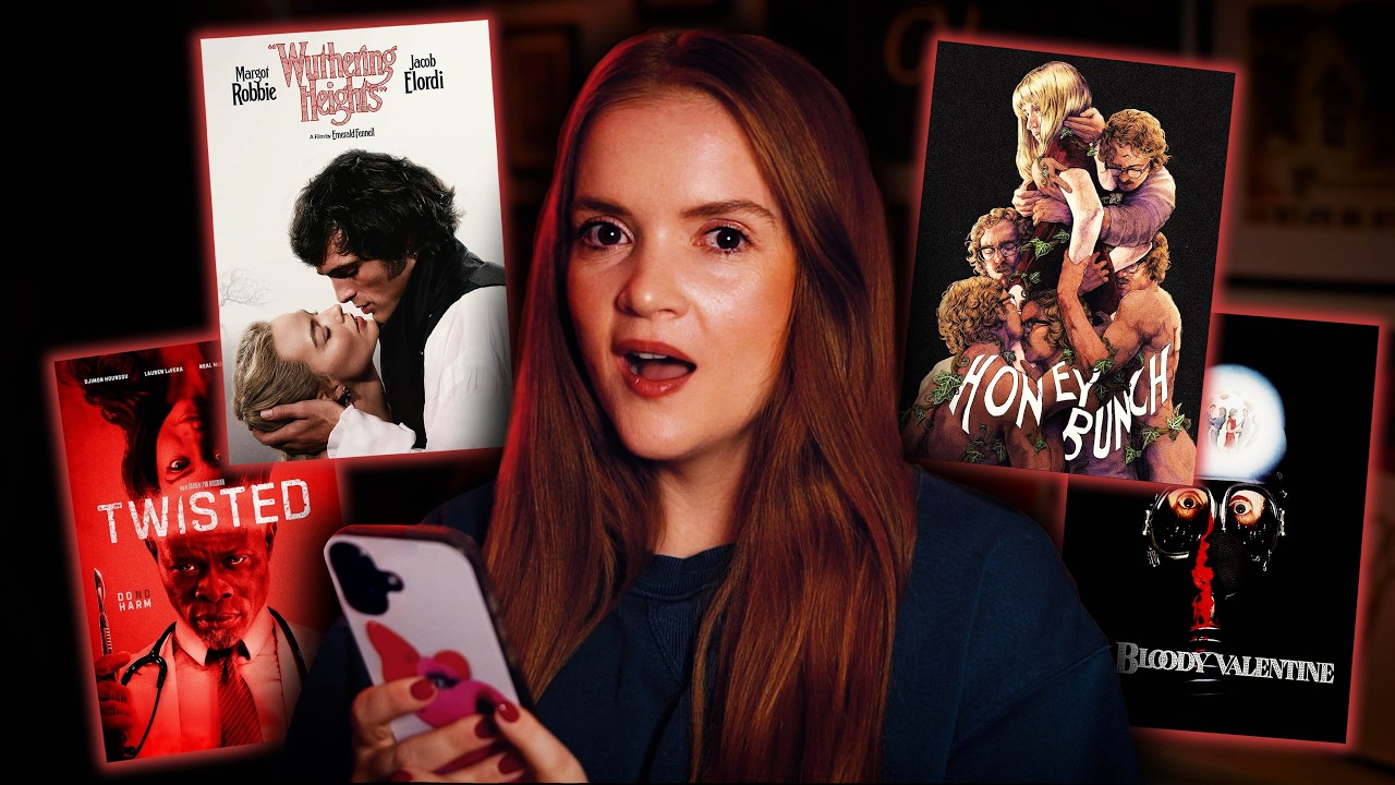 My UNPOPULAR February Movie Opinions | Letterboxd Wrap Up