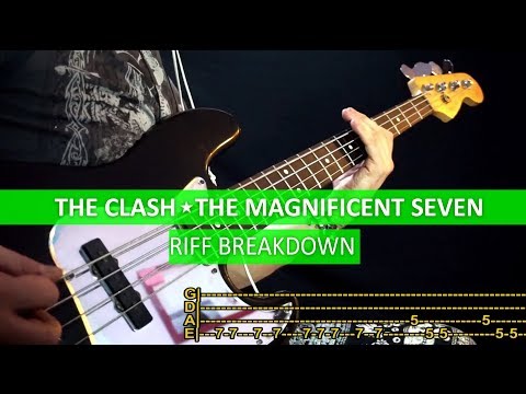 The Magnificent Seven - The Clash