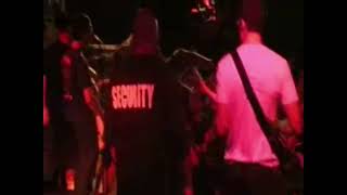 Kid Dynamite - "Living Daylights" live at CBGB in NYC (August 22, 2005) #hardcore #punk #live #nyc