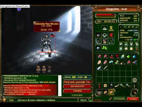 Demonis Pan Nicości [Astraja]