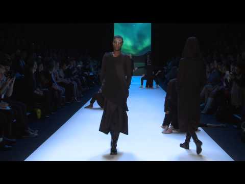 Umasan 2014 Autumn Winter Show | Berlin Fashion Week 2014 | C FASHION